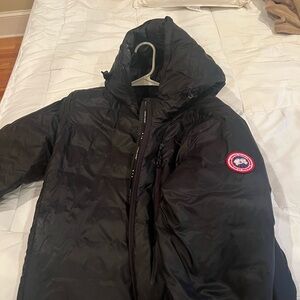 Canada Goose Men’s Lodge Hoody Jacket Size Small